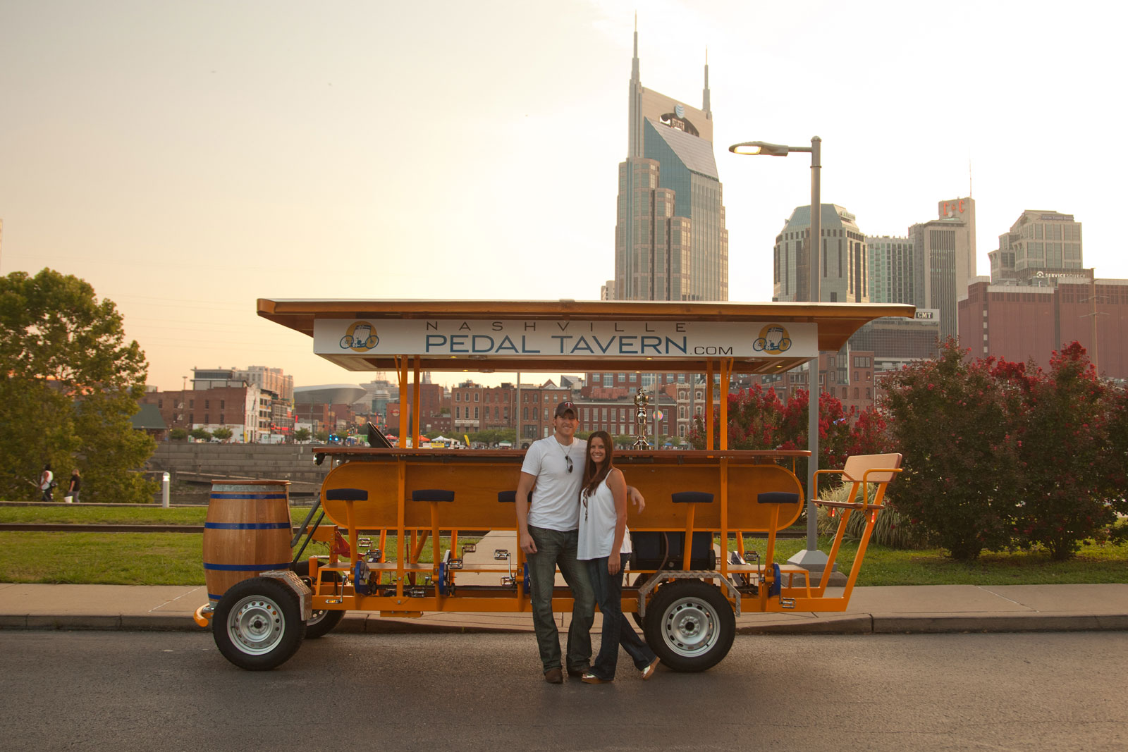 Nashville Pedal Tavern