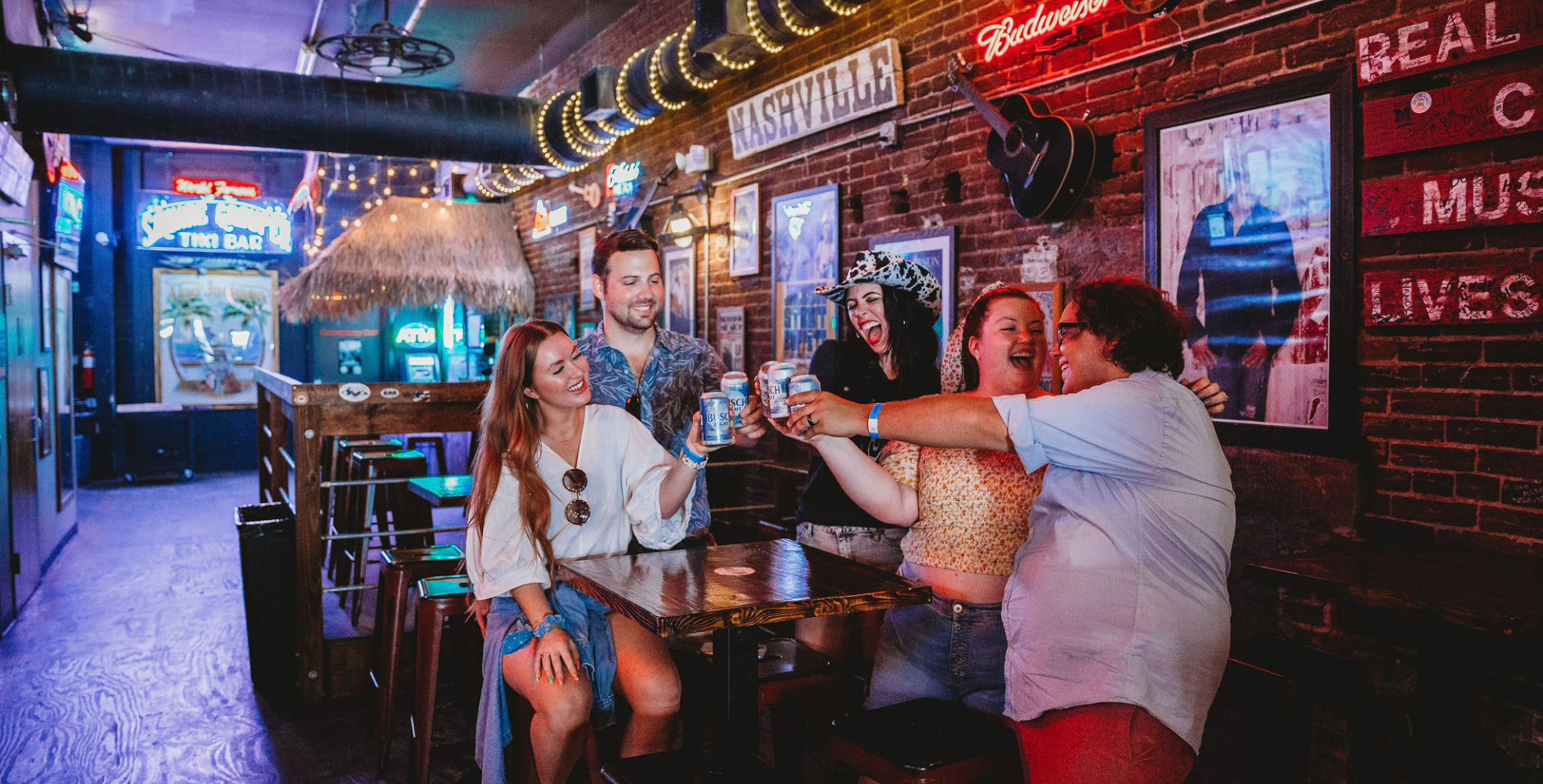 Nashville Pedal Tavern - Bar Stop